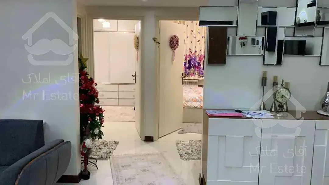 فروش آپارتمان شیک و مجلل ۷۸ متری در شهر زیبا