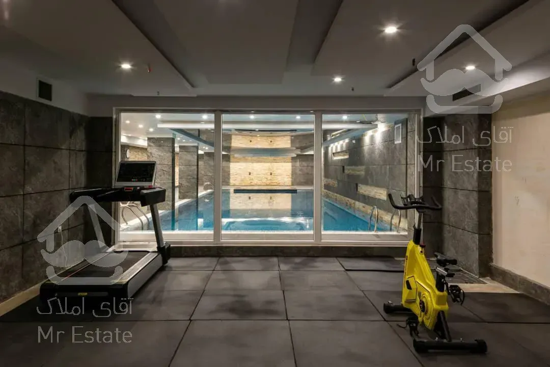 سازه برج مجلل بهشت بدون مشابه مرزداران درمنطقه 2