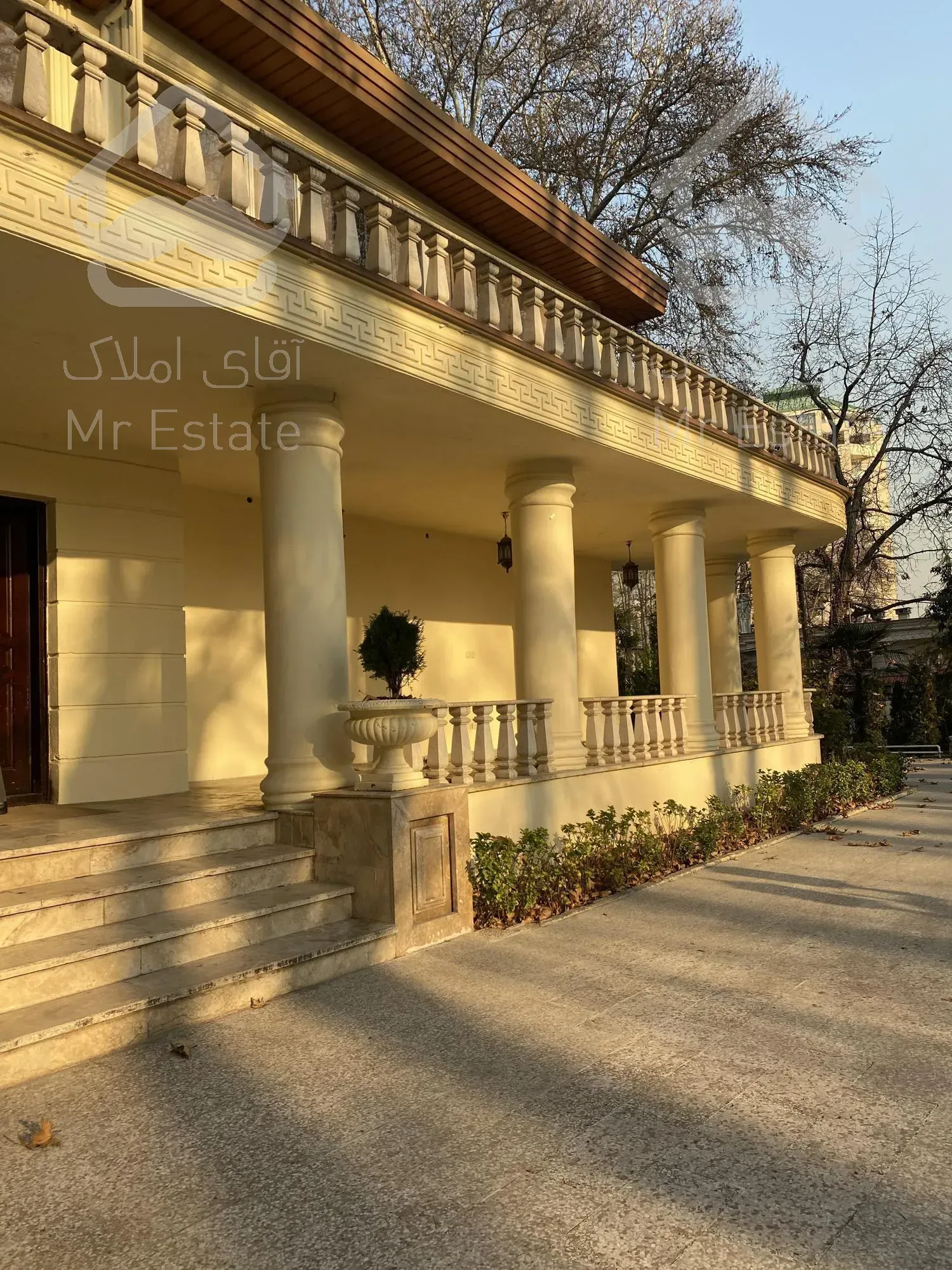 فروش زیباترین ویلای ایران - ۲۸۷۰ متر