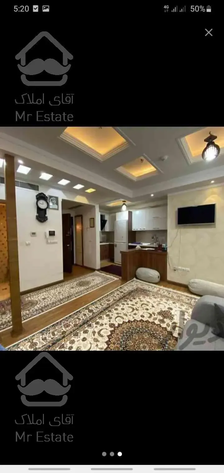 خرید آپارتمان ۴۲متری یکخوابه بارمان پارک فردوس شرق