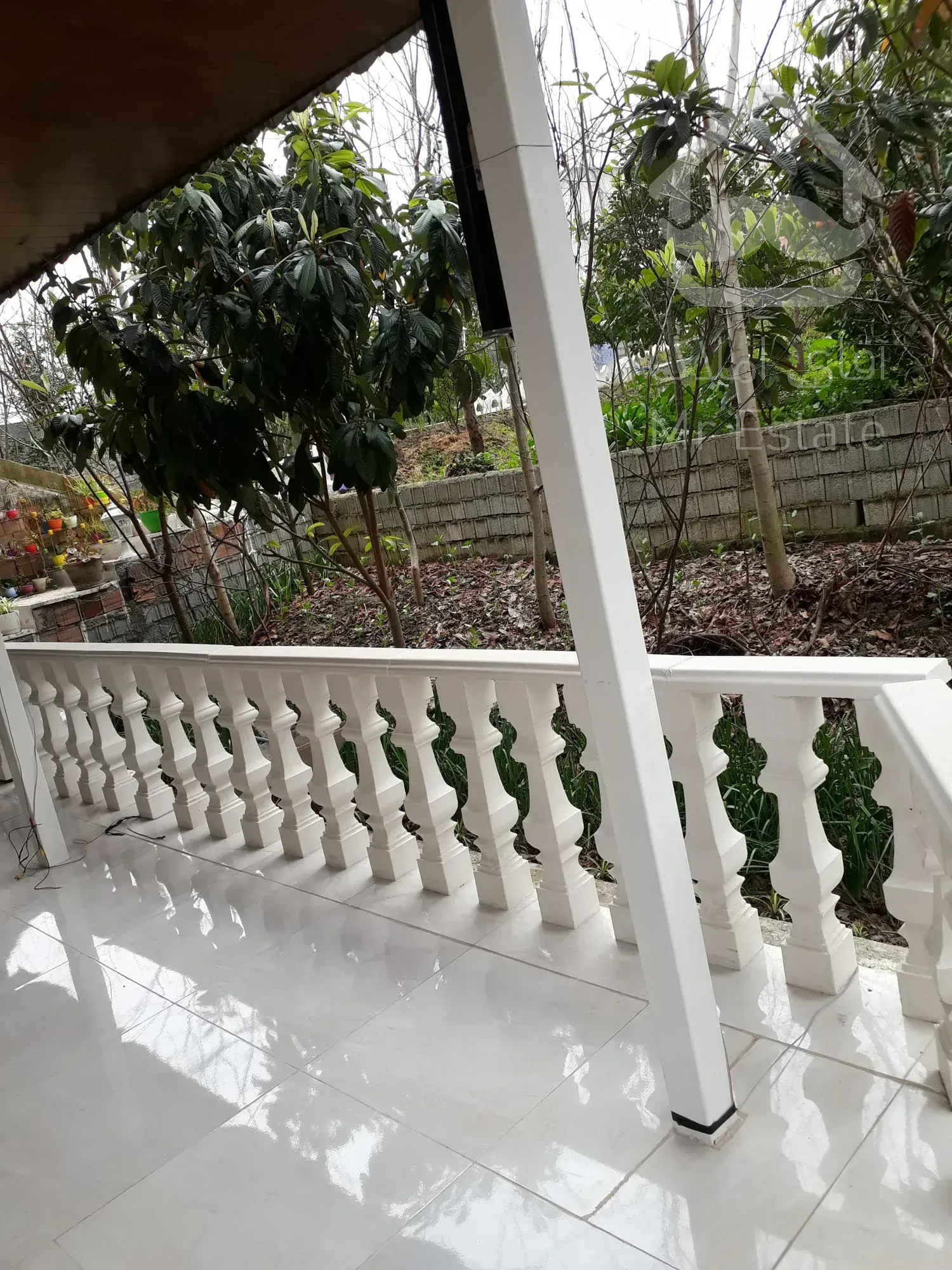 ویلا باغ چالوس