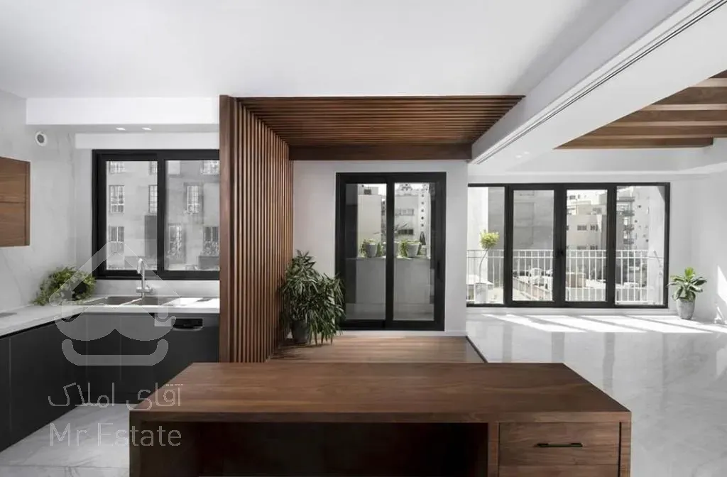 فروش اپارتمان 245 متری زعفرانیه