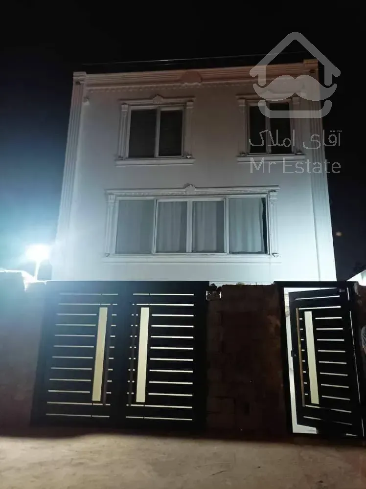 فروش ویلای ۴۰۰ متری تریبلکس پیل علی باغ