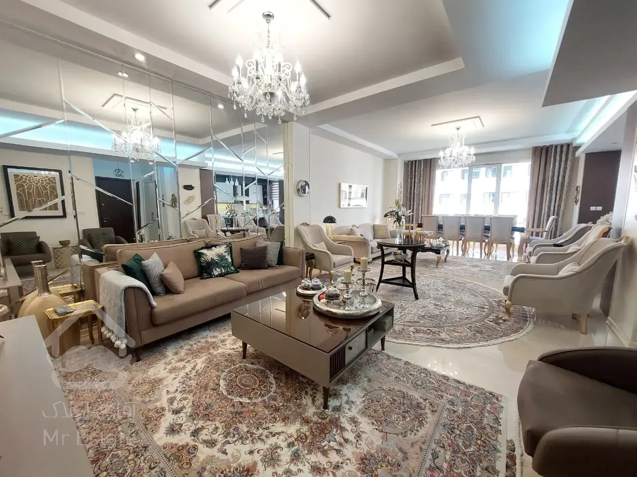 فروش اپارتمان 145 متری زعفرانیه