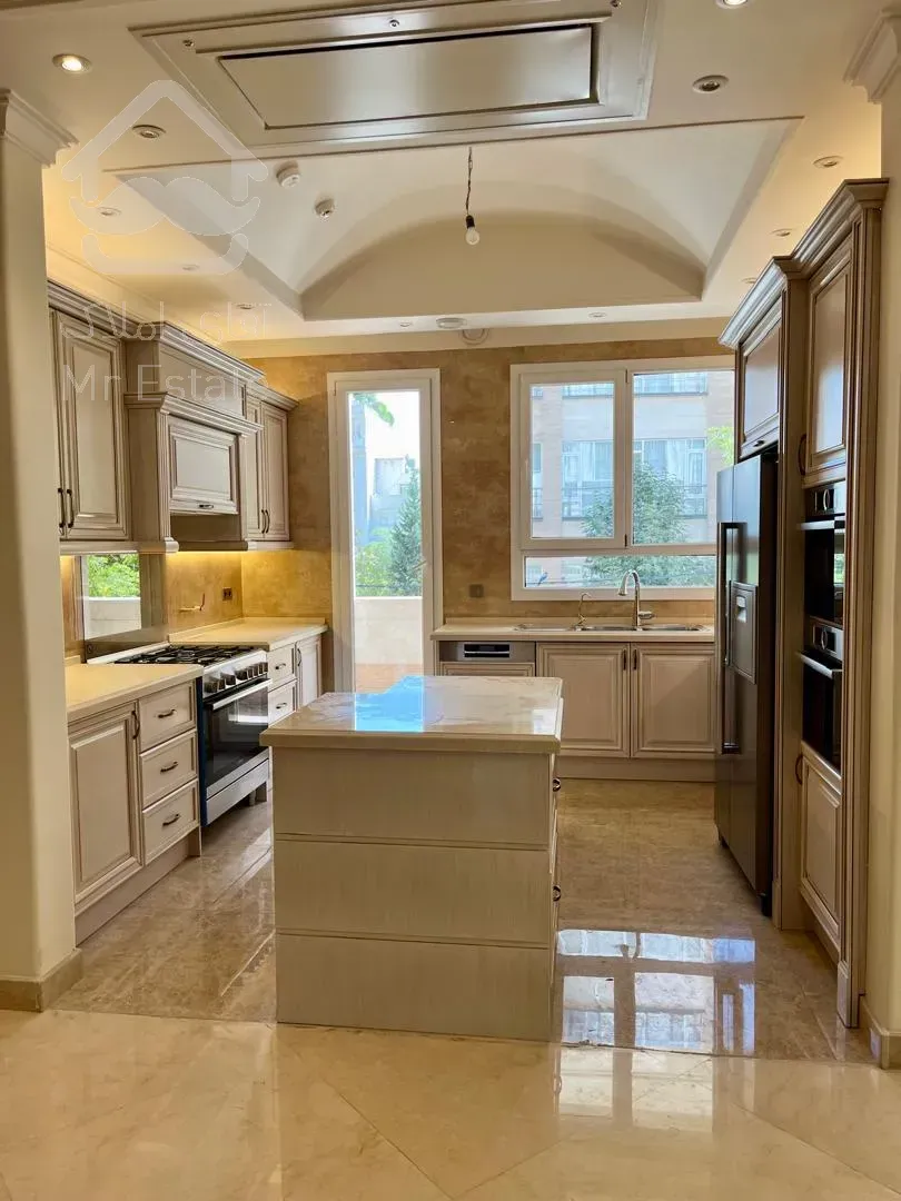 فروش اپارتمان 184 متری زعفرانیه