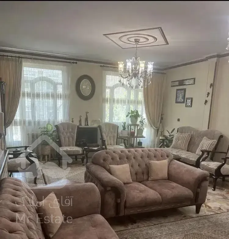 ۱۰۵متر ۲خواب/ طبقه اول تک واحدی / شادمان