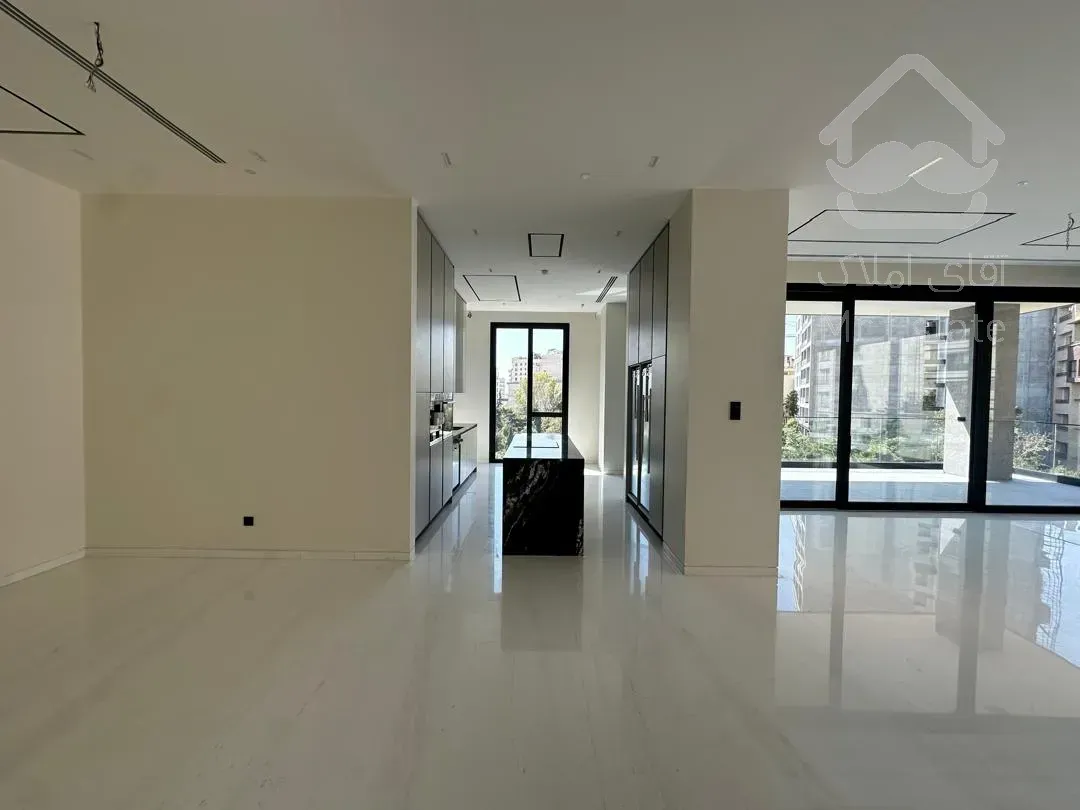 فروش اپارتمان 350 متری زعفرایه