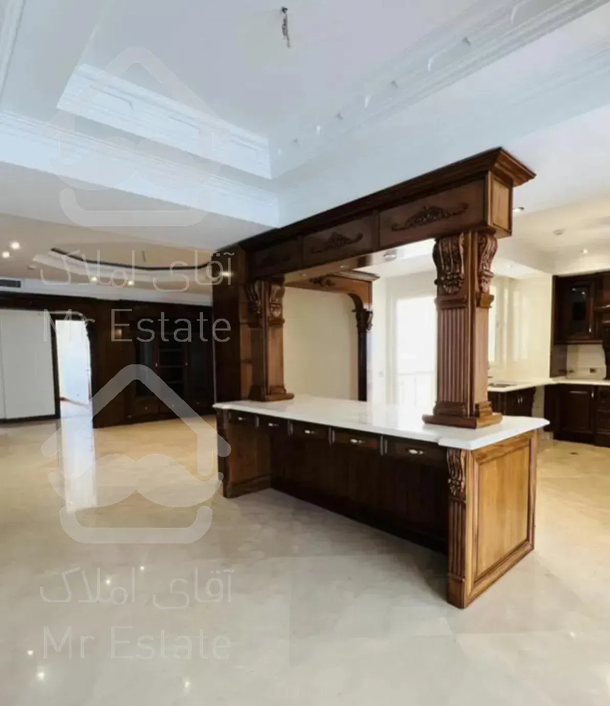 صاحبقرانیه ۱۷۰متر۳خواب مناسب سخت پسندان فول