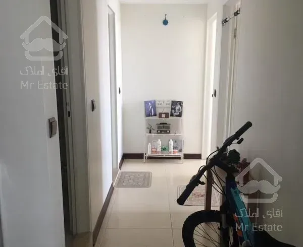 برج ۱۰۵ متری ۲ خواب طبقه ۷