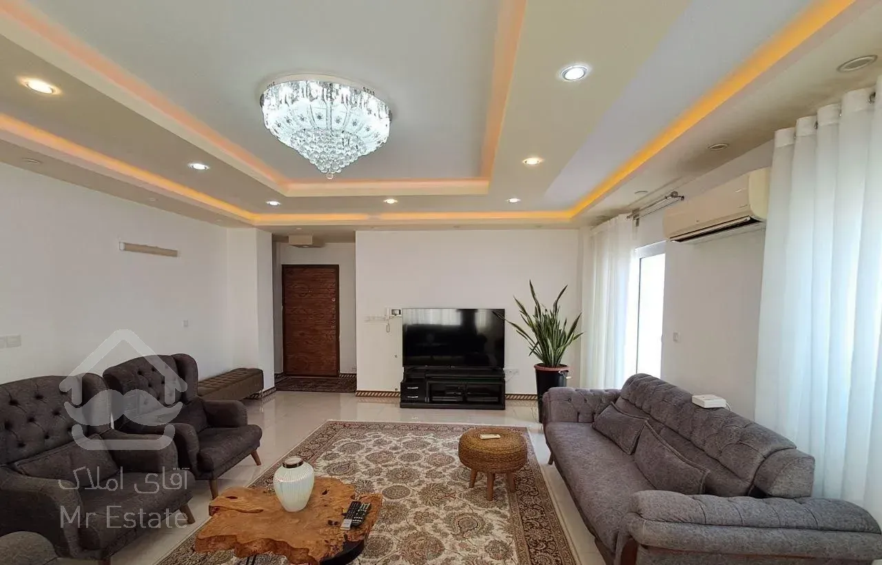 آپارتمان ۱۱۵ متری نوساز تک واحدی شیک