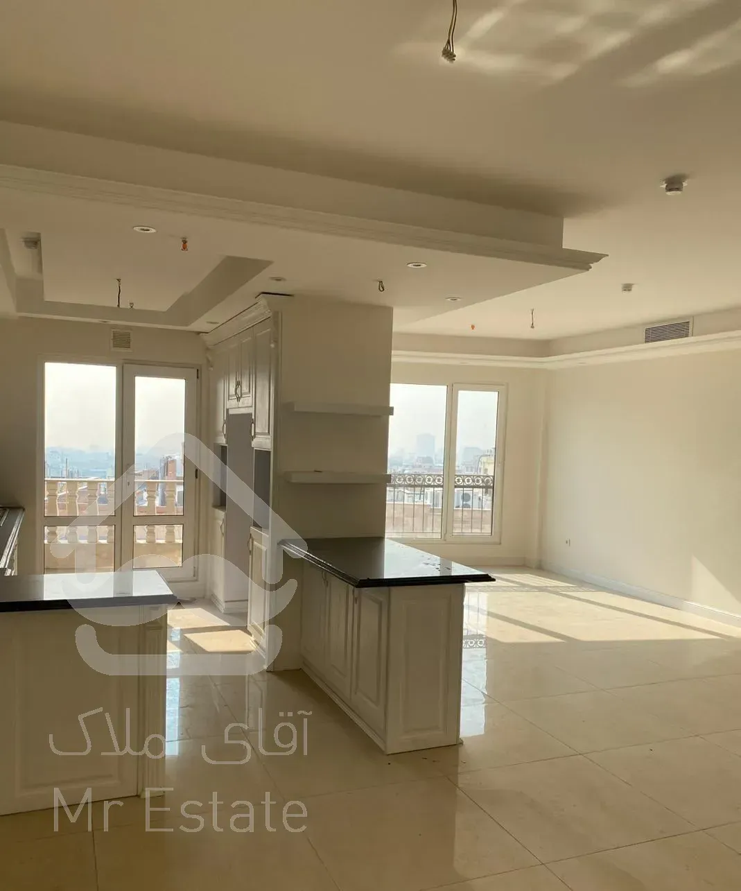 اجاره آپارتمان ۱۶۰ متری ۳ خوابه تک واحدی در یخچال