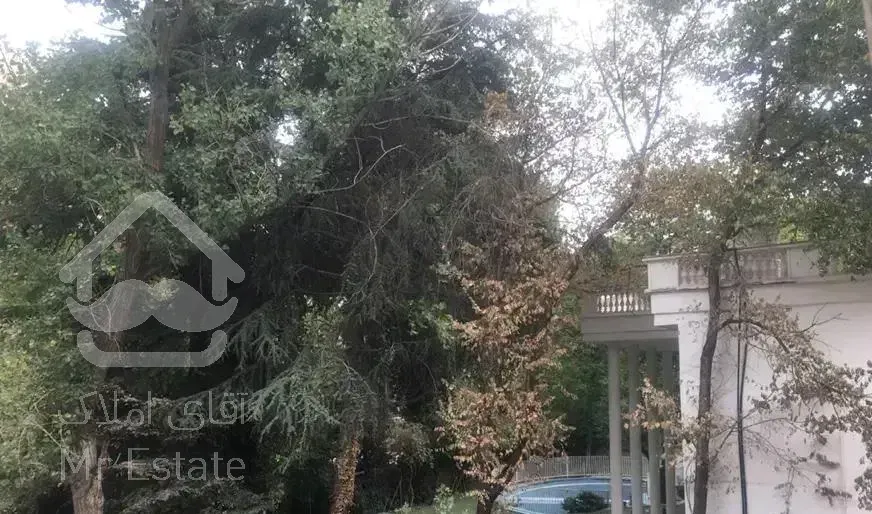 صاحبقرانیه 960 متر ویلایی بر 30 سند شخصی تک مالک