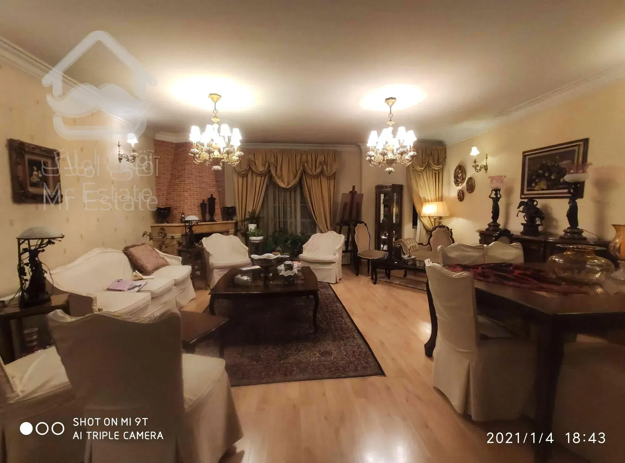 فروش آپارتمان موقعیت سرمایه گذاری