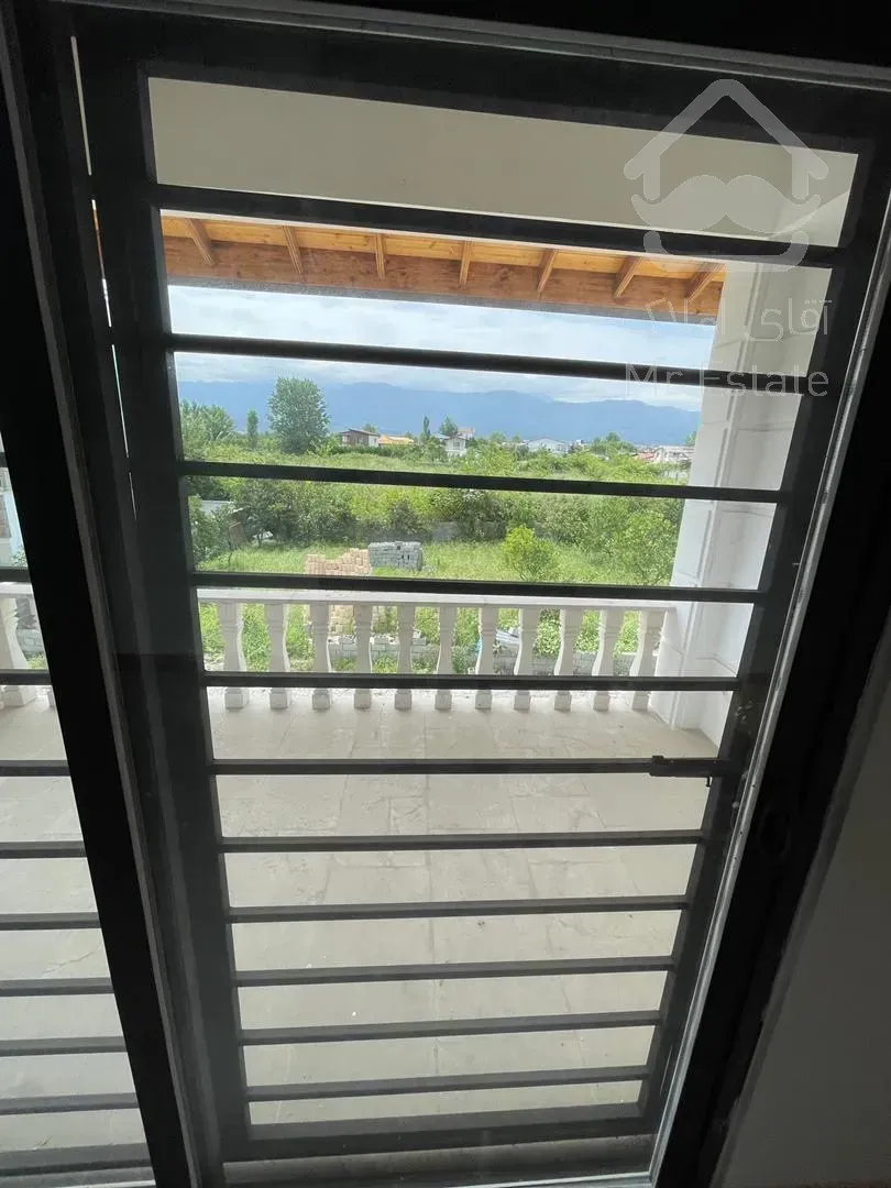 فروش ویلا نو ساز ۳ خواب نشتارود مازندران