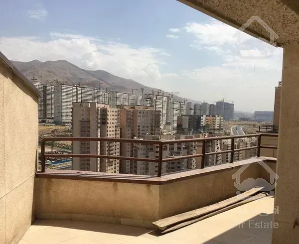 ۳۴۲ متر پنت دوبلکس ۴ خواب در المپیک/ چیتگر/آتی شهر