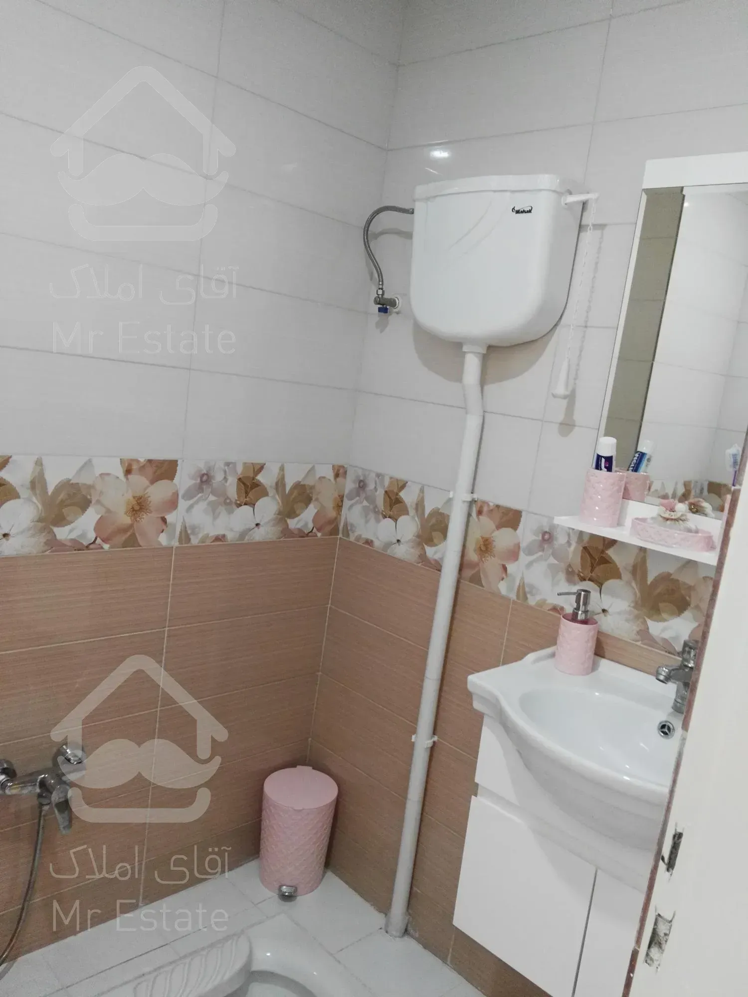 اجاره آپارتمان ۵۳ متری یک خواب یکساله شهران