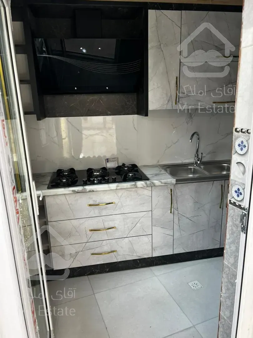 ویلای دانش ۱۰۵متری با بنای۱۵۰متری