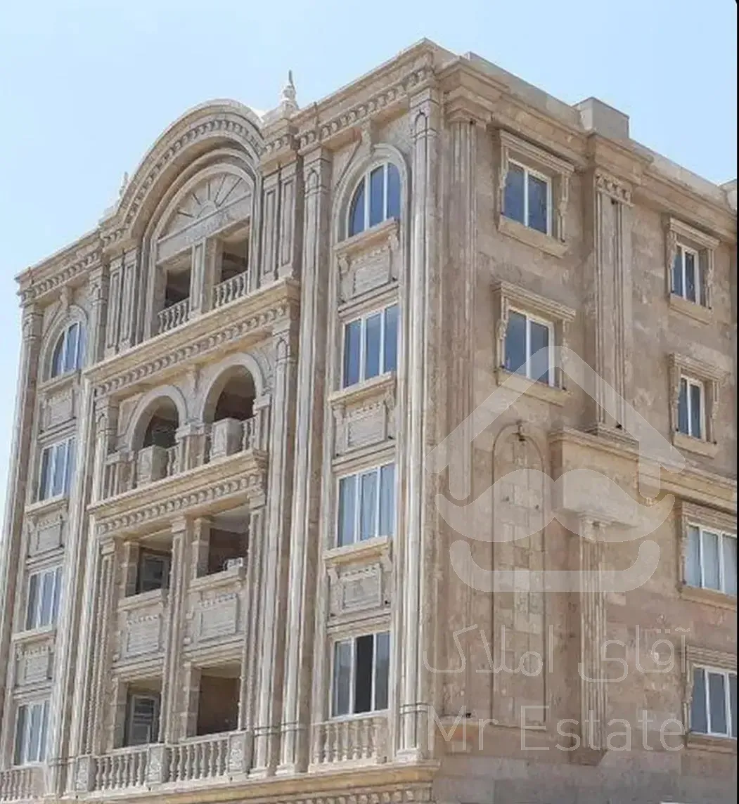 ۶۸ متر ۱ خواب فول امکانات