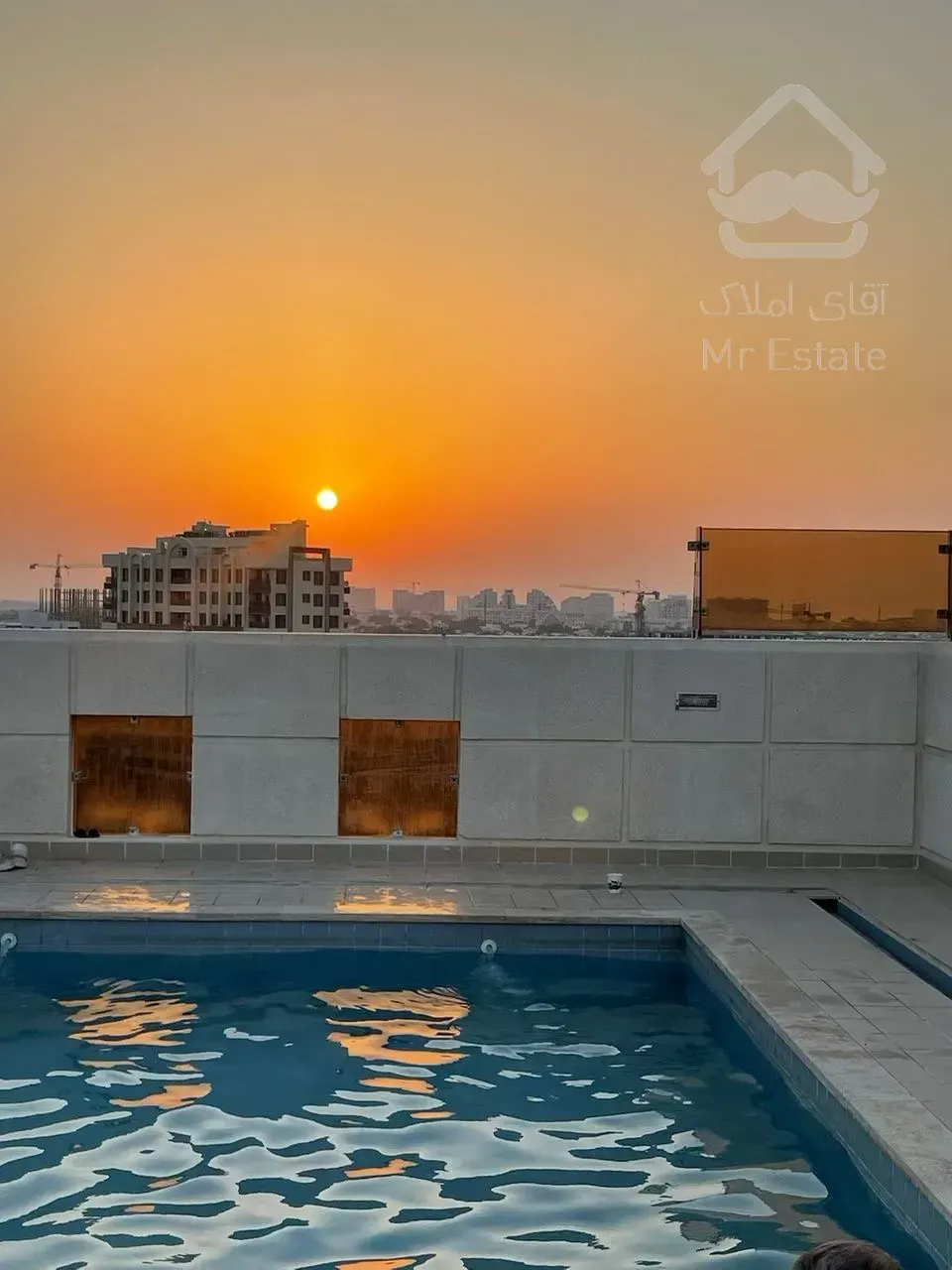 فروش برج هیراک یکخواب ۶۹متری مرکز شهر