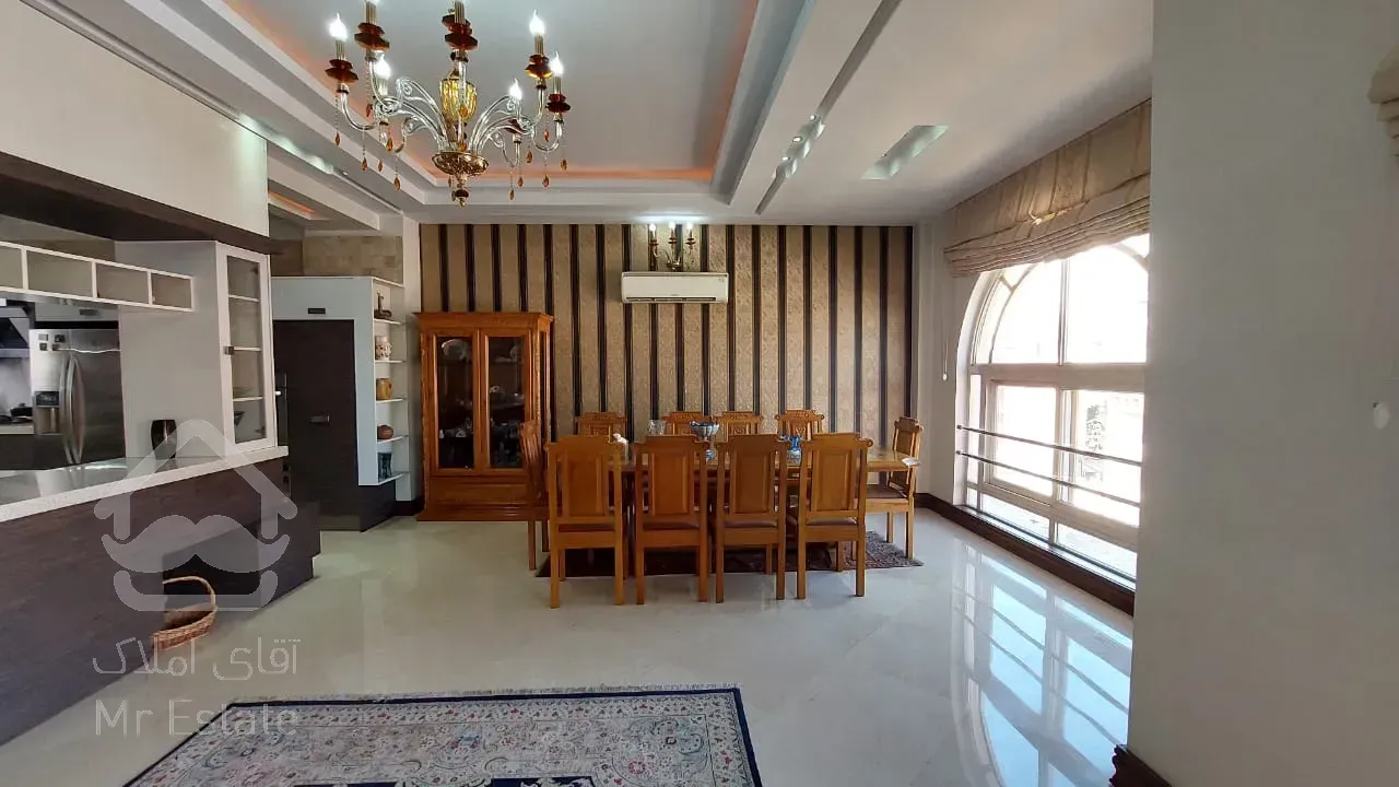 فروش اپارتمان 295 متری محمودیه