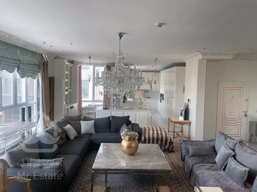 فروش اپارتمان 220 متری ولنجک