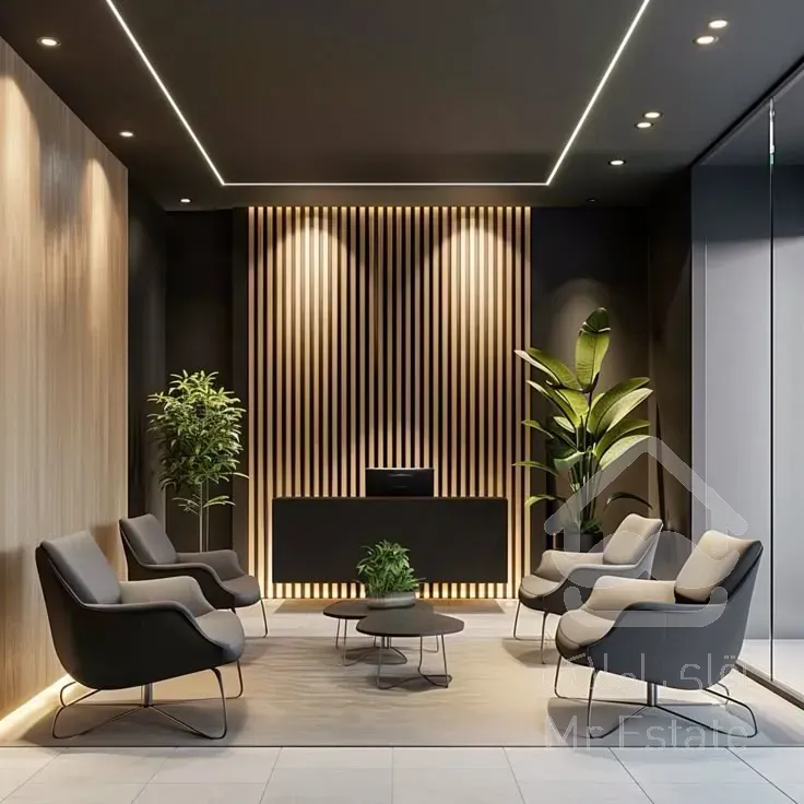 ۱۲۵ متری خوش‌نقشه شمال‌غرب تهران – پروژه راگا، تهاتر ملک یا خودرو