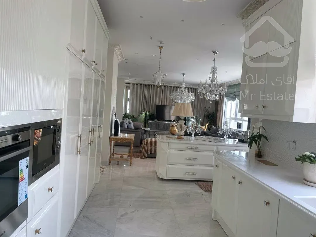 فروش اپارتمان 230 متری ولنجک