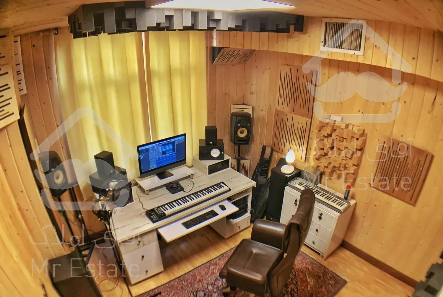 سعادت آباد ۱۷۰ متر + ۵۰ متر تراس