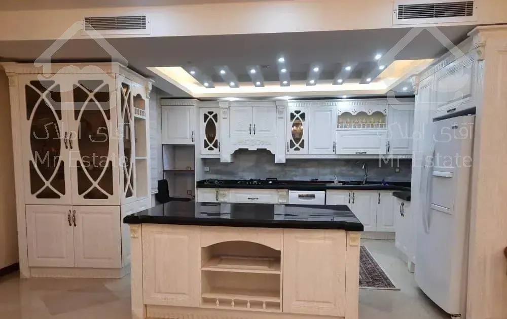 میرداماد۲واحد۱۷۷متری تک واحدی رو به آفتاب ۲پارکینگ