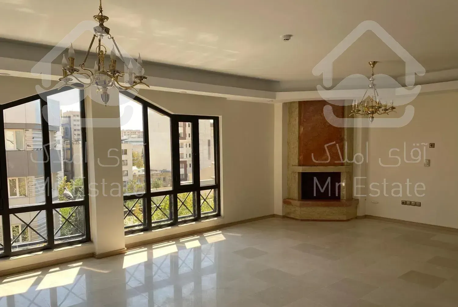 آپارتمان ۱۳۸ متری ، شیخ بهایی