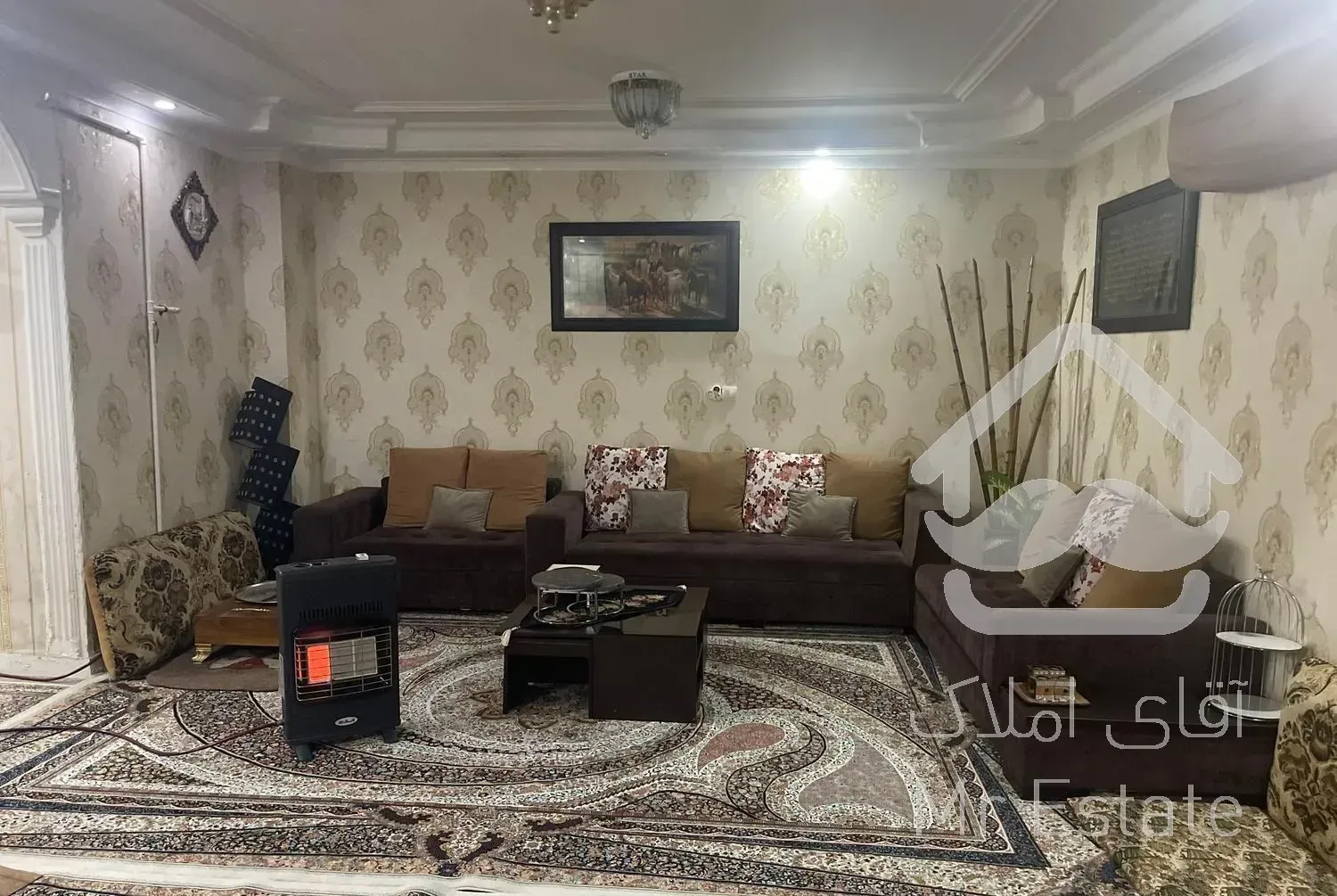 اپارتمان مرکزشهر