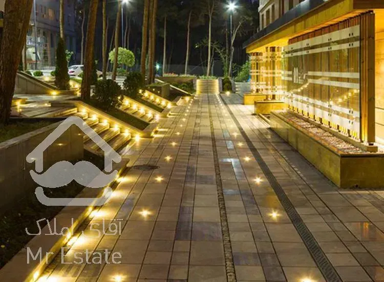 سعادت آباد باغ بهشــت 1۴۶متر3خواب دوبلکس ۲پارکینگ