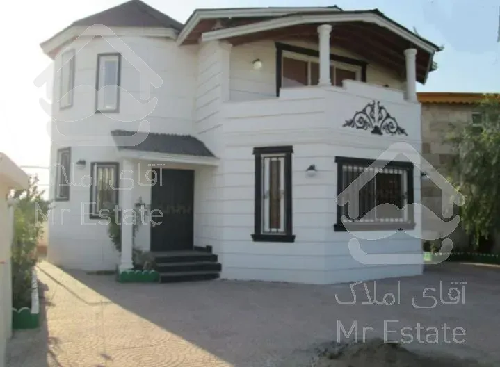 فروش ویلا با متراژ 574متر ساحلی