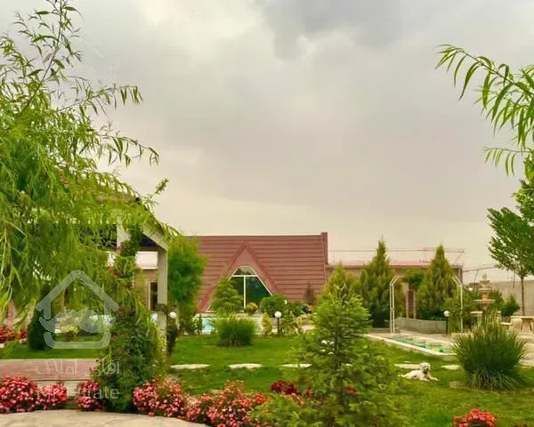 باغ ویلا اجاره ای استخر آب گرم میز بیلیارد