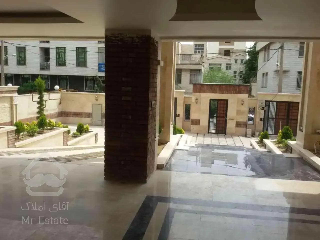 آپارتمان ۵۱ متری نوساز