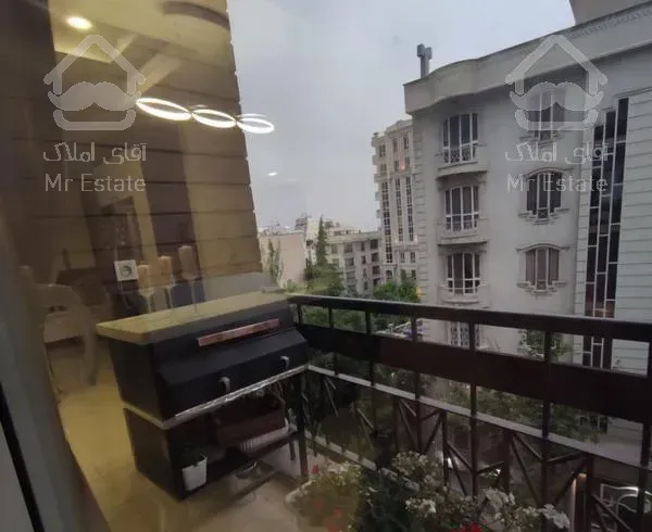 اقدسیه 212متر/طبقات بالا/فول مشاعات/سه پارکینگ