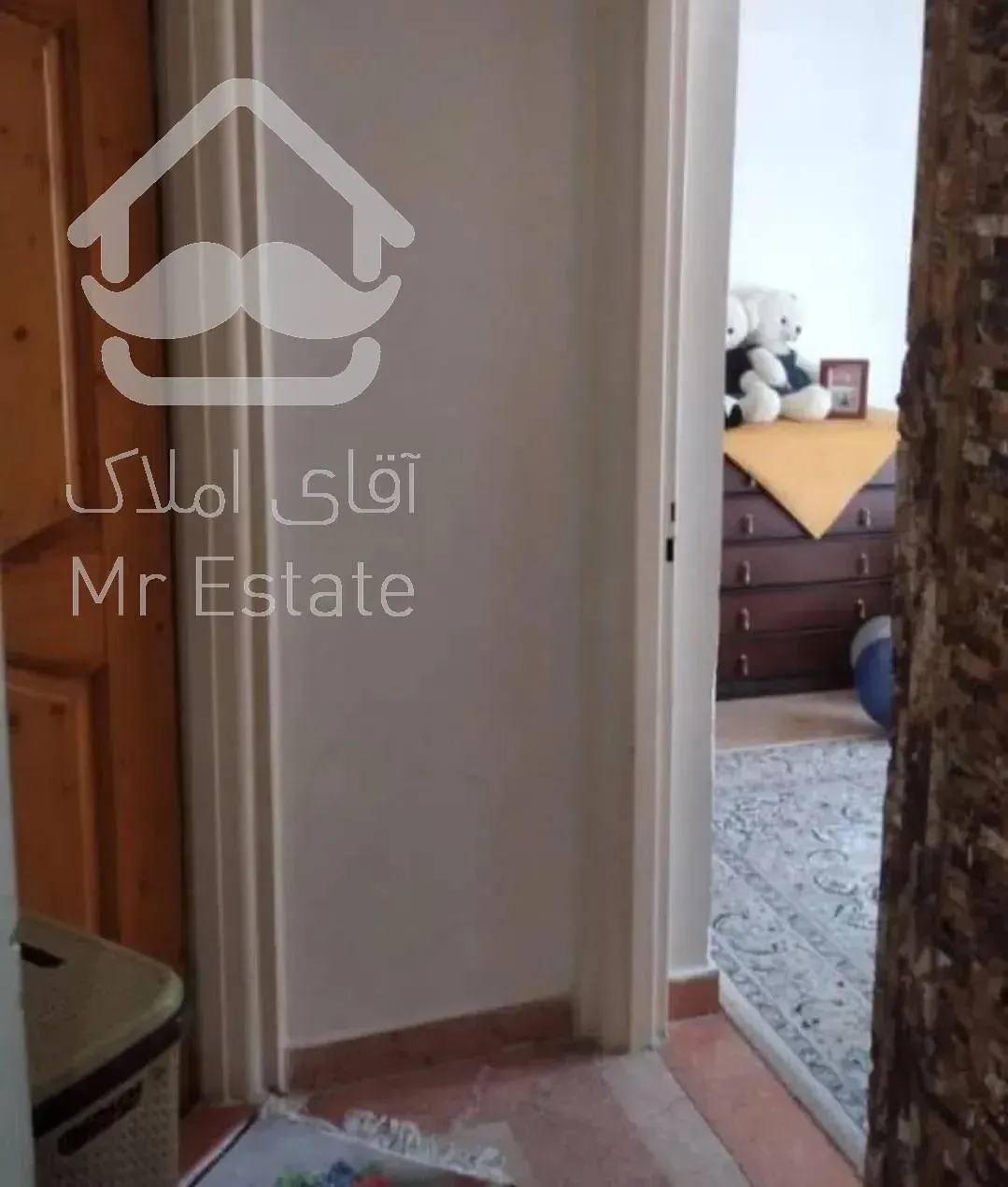 تهرانپارس غربی ۱۴۰ متری فول رشید تک واحدی