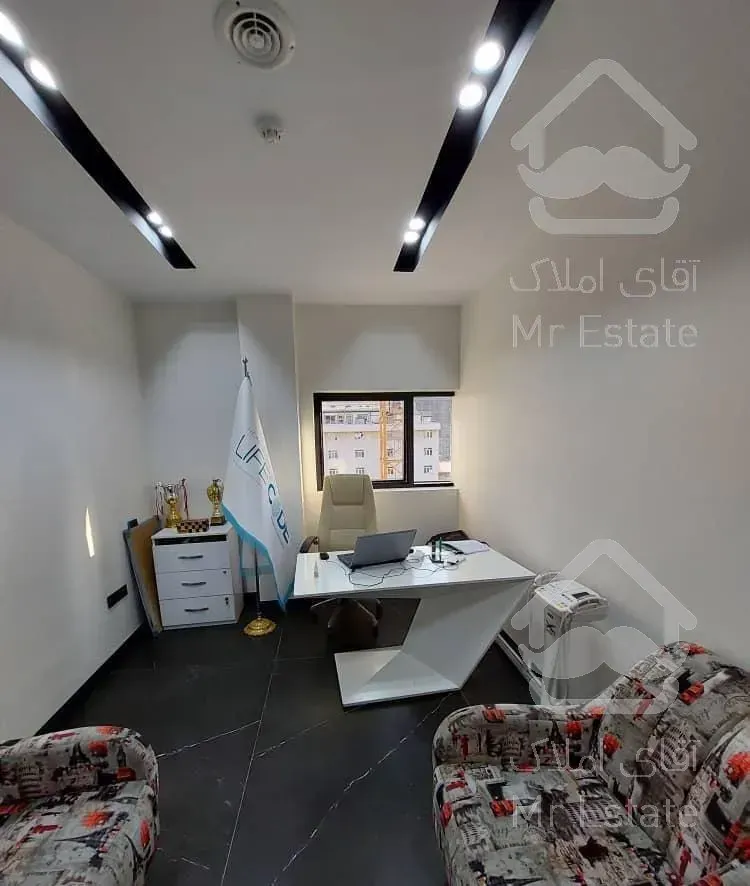 فروش آپارتمان 83 متر سند اداری در سعادت آباد