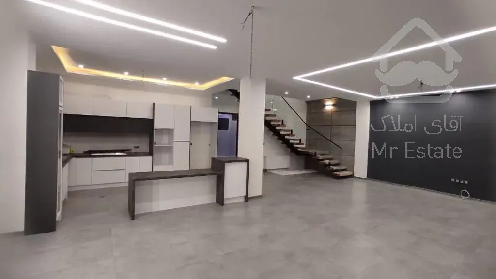 فروش ویلا مدرن نوساز متل قو مازندران