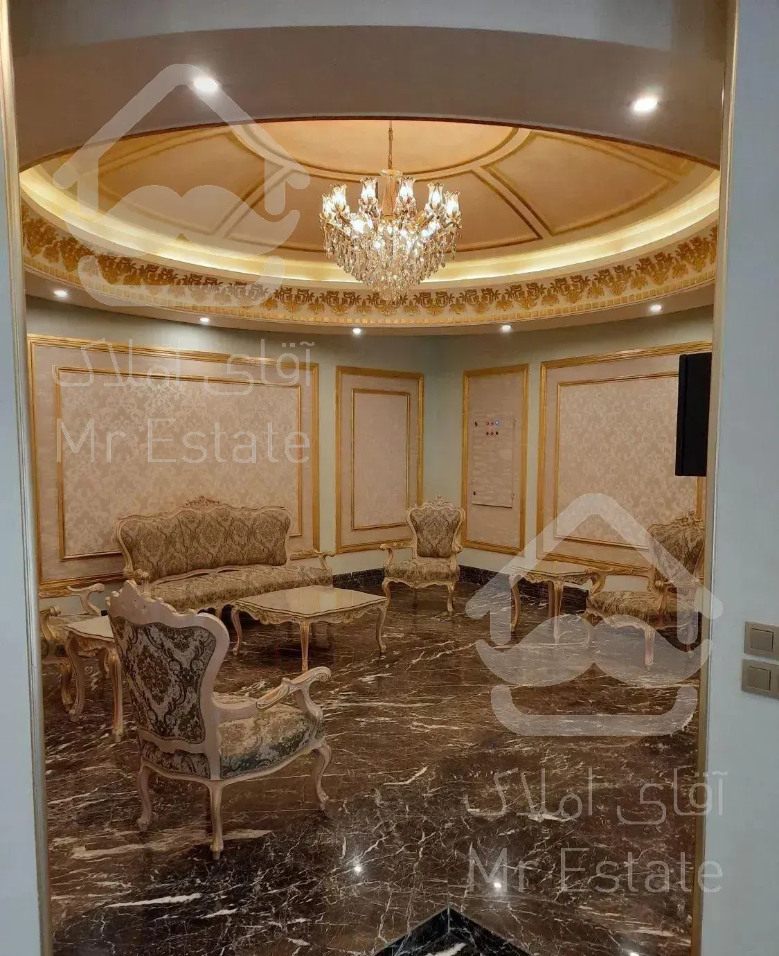 ۱۴۰متر قیطریه خوش نقشه