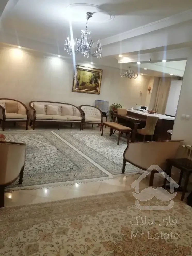 ۸۰متر۲خواب فول تاپ لوکیشن