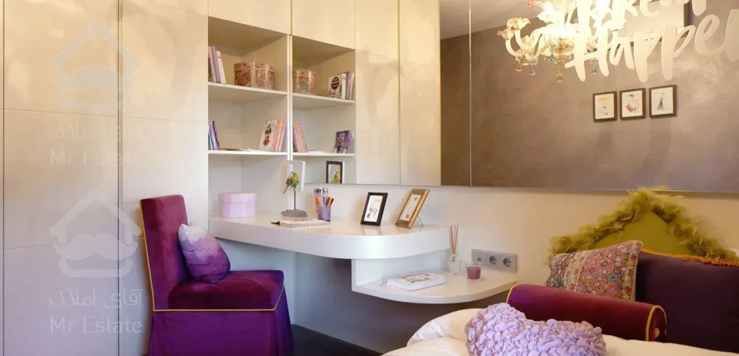 فروش آپارتمان فول امکانات