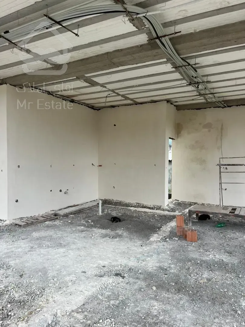 ويلا نيمه كاره قيمت مناسب