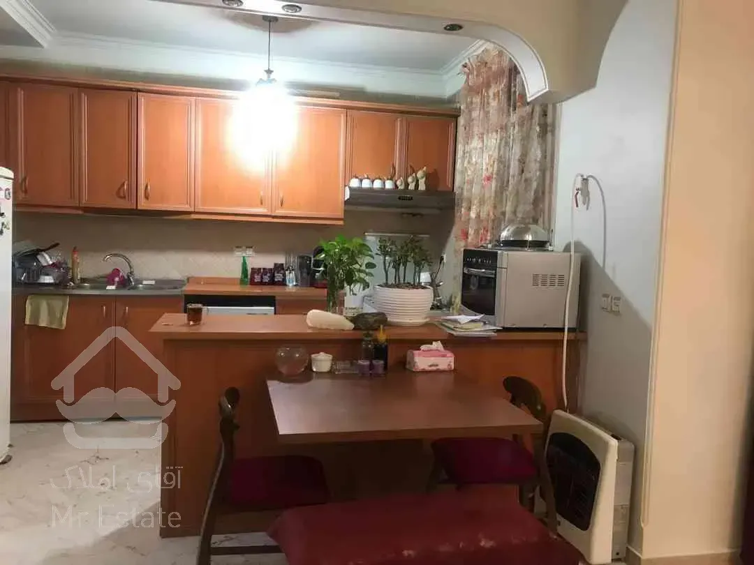 آپارتمان ۵۳ متری جنت آباد جنوبی