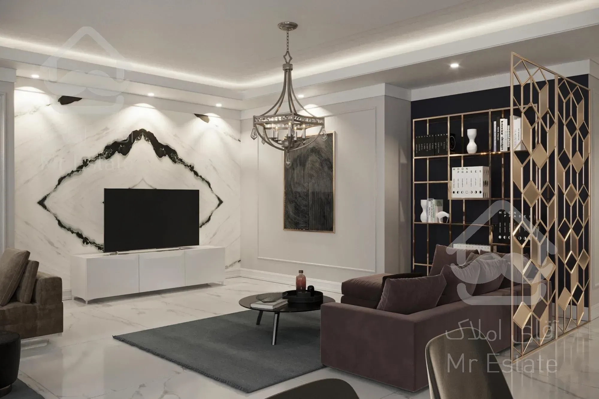 طراحی داخلی و بازسازی