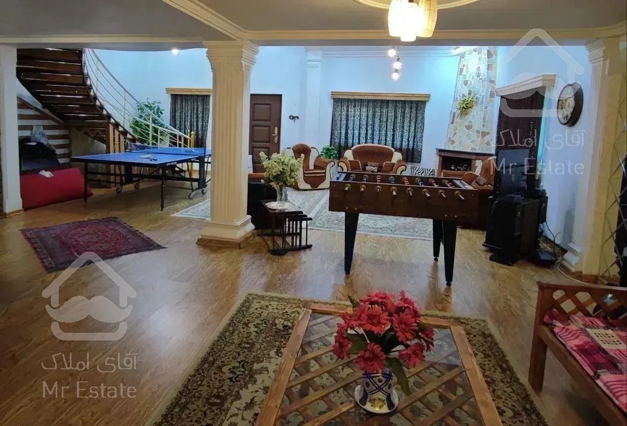 ویلا فریدون کنار مستقیم از مالک