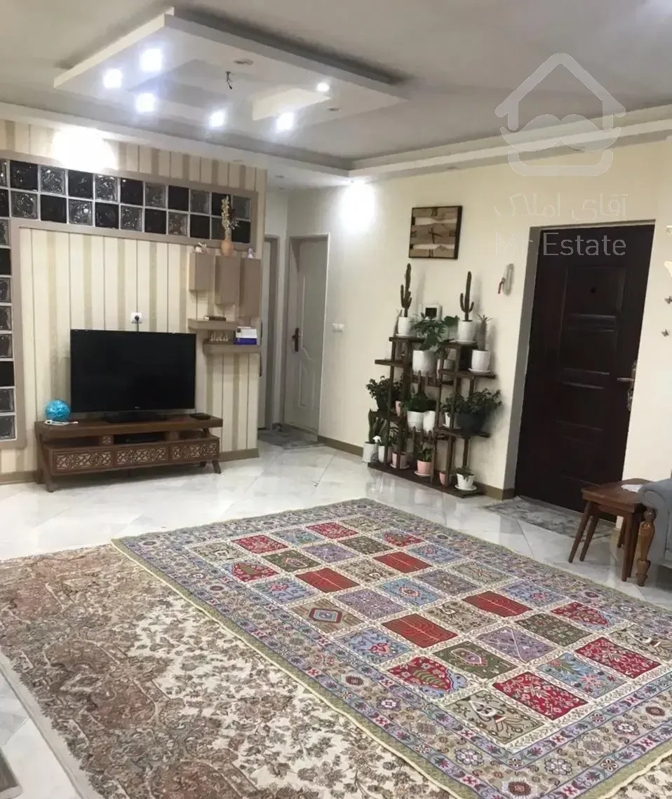 85متری/فول امکانات/ بر فراز ابرها