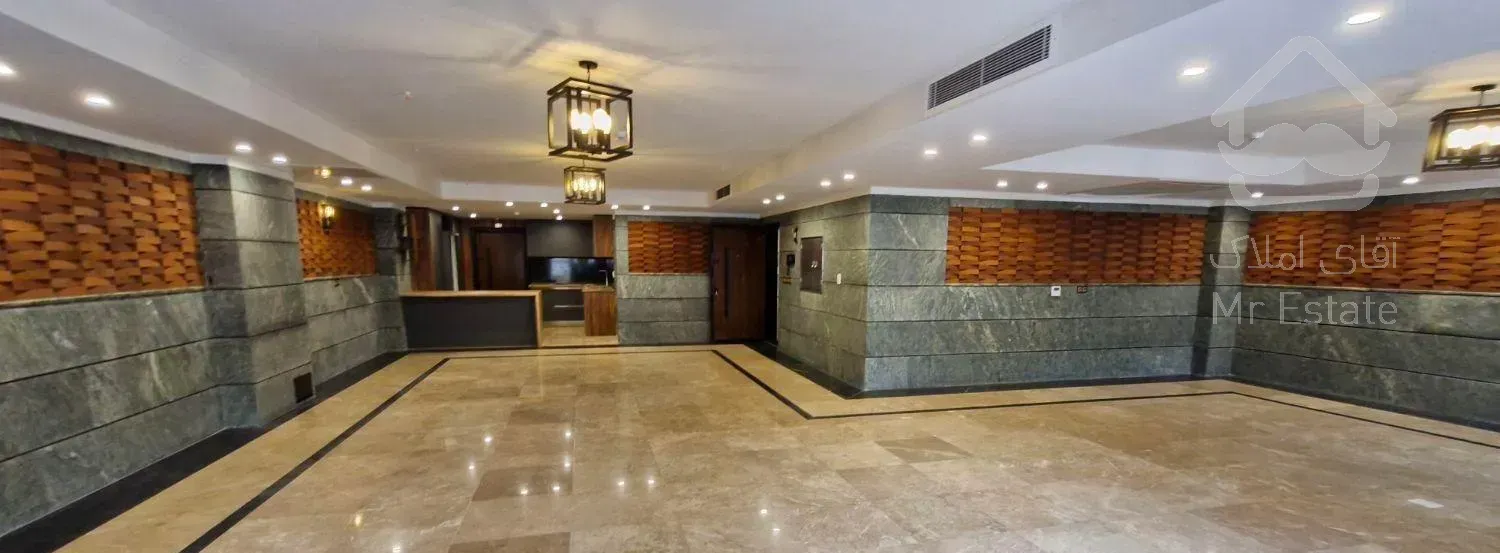 فروش/تکواحد۲۲۵ متری/ الهیه غرب/ویو ابدی/مشاعات فول