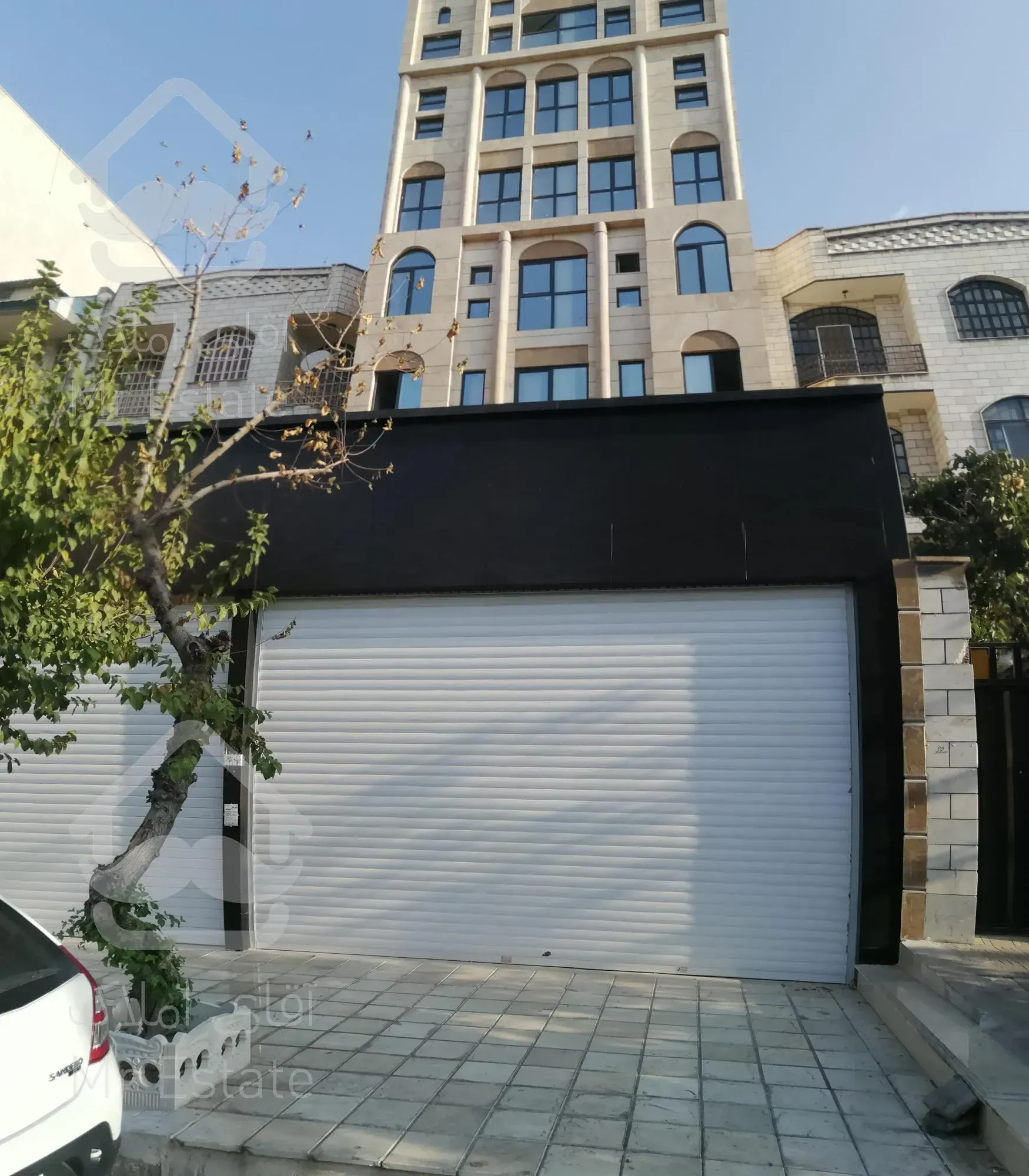 خرید مغازه تهران مرزداران بر اصلی 200 متر تجاری روبروی آریافر