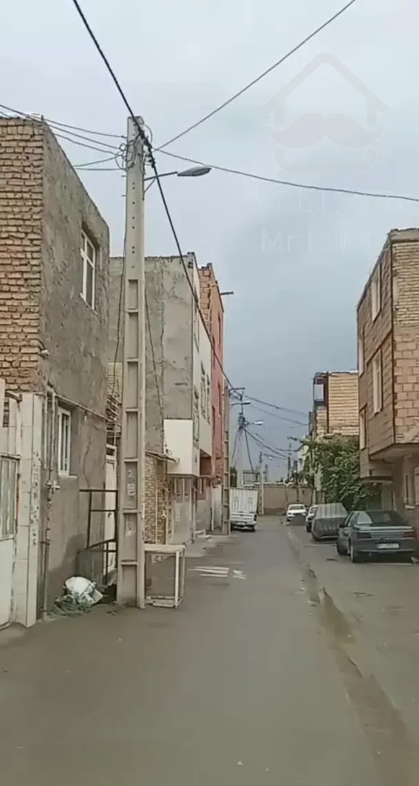 یک واحد ۶۱ متری ازدوطبقه آپارتمان قشلاق امرآباد